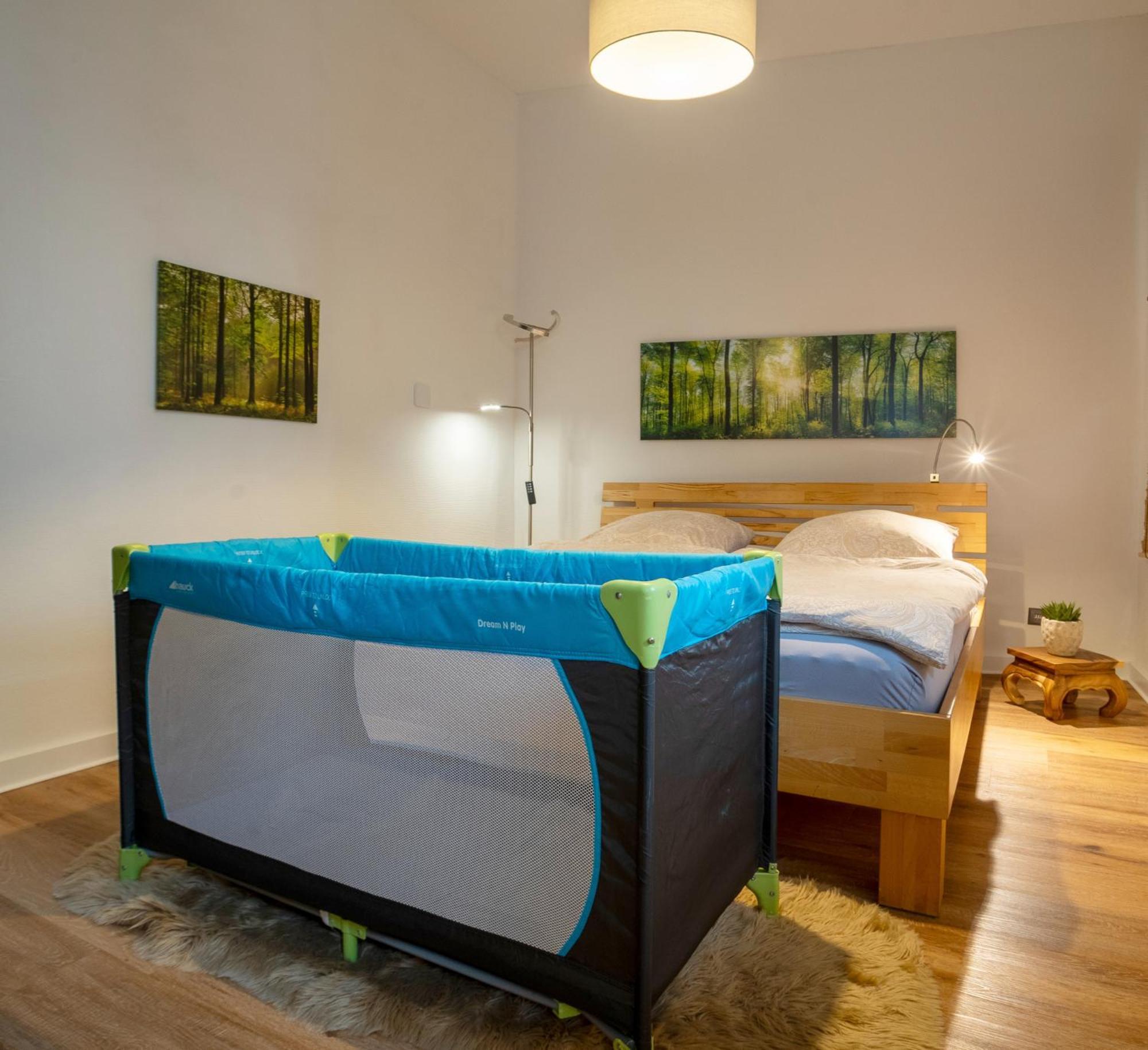 Apartment Hannover Top Citylage Eksteriør bilde