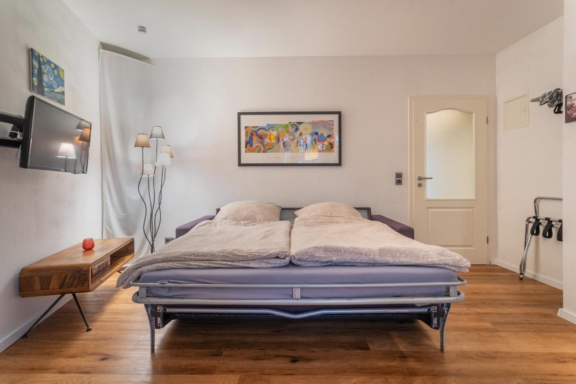 Apartment Hannover Top Citylage Eksteriør bilde