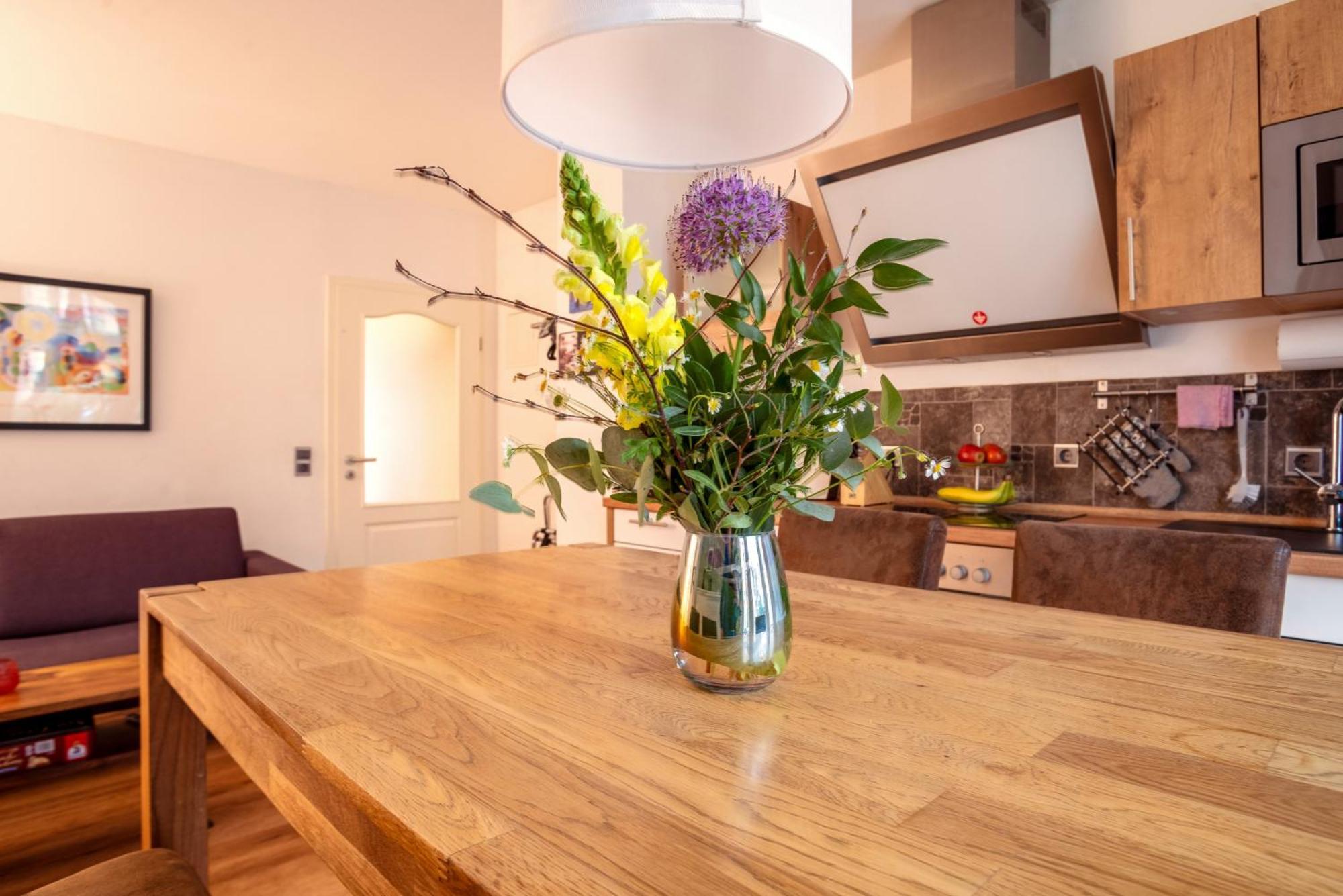 Apartment Hannover Top Citylage Eksteriør bilde