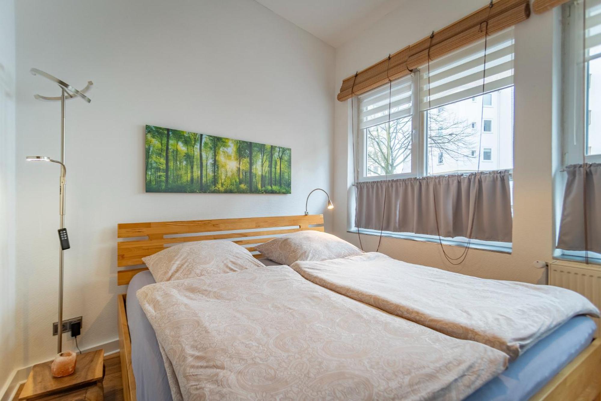 Apartment Hannover Top Citylage Eksteriør bilde