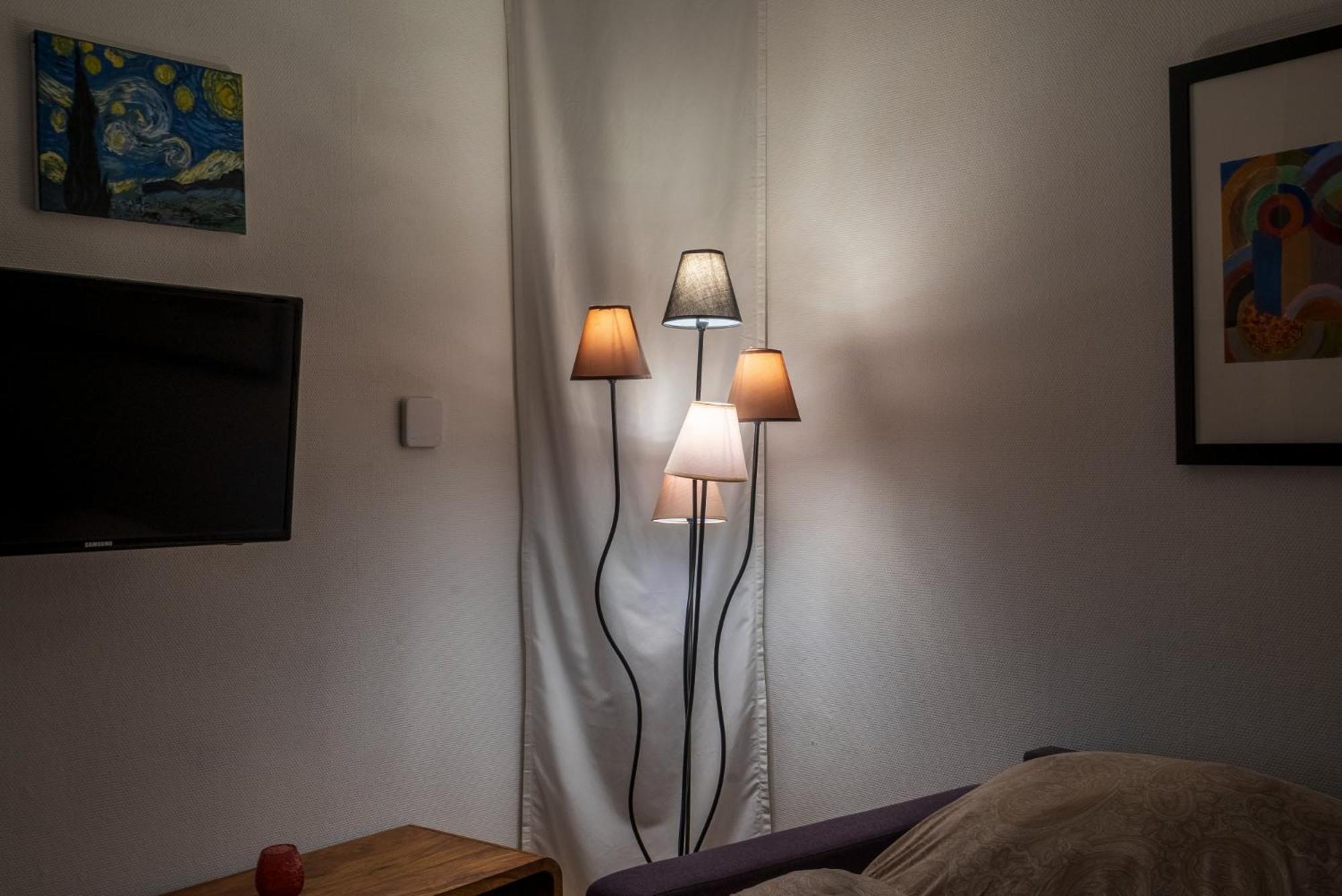 Apartment Hannover Top Citylage Eksteriør bilde