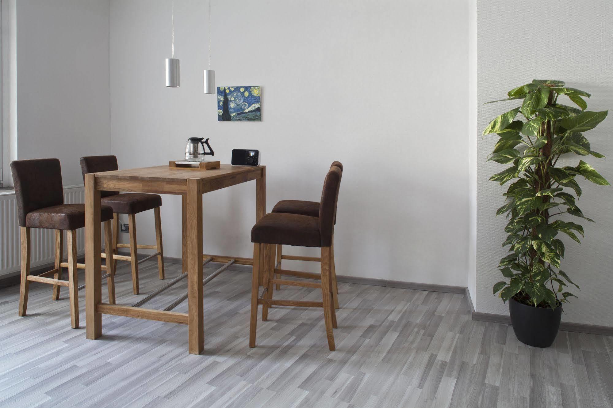 Apartment Hannover Top Citylage Eksteriør bilde